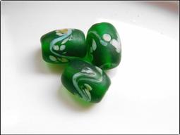 【雅之賞】*特賣* 老綠松石 老土耳其石 手鍊 ~417 歷史價格詳細信息