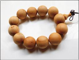 崖柏手珠 20mm 無上漆 歷史價格詳細信息