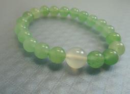 手作手鍊複合挽回前任分手前男友女冰藍色少女情侶增感情學生手串 歷史價格詳細信息