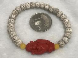 硃砂供星月108菩提子 手串高拋玻璃光鑲嵌萬字綠松石男女單圈手鍊-玲瓏心飾 歷史價格詳細信息