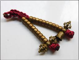 金剛鈴計數器純銅 藏式佛珠計數器禮佛計數器念珠鈴杵計數器 歷史價格詳細信息