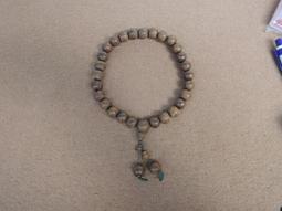 綠檀陳氏手砭點穴工具套裝點穴筆撥筋棒美容筆刮痧刀手療筆耳療 歷史價格詳細信息