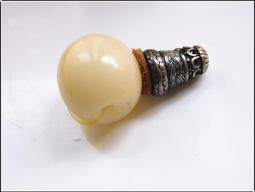 【雅之賞|佛教特賣* 藏式菩提根桶珠 精工打磨( 12*8mm )108顆素珠 &lt;附12-13mm佛頭&gt;~010905 歷史價格詳細信息