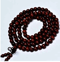 精品108顆紫金鼠光珠圓珠招財鼠菩提子手串佛珠手鍊 歷史價格詳細信息