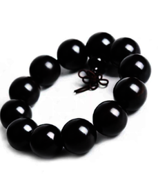 沉水黑檀木18顆手持佛珠念珠唸佛珠手串菩提十八顆男士女款 歷史價格詳細信息