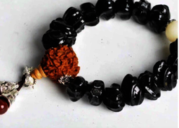 天然白玉菩提手串設計款108顆佛珠高拋精修孔道陰皮跑環男女 歷史價格詳細信息