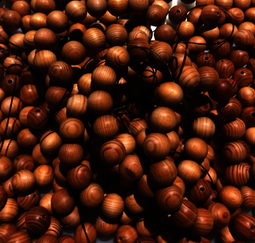 台灣檜木手珠(8mm)24粒|芬多森林 歷史價格詳細信息