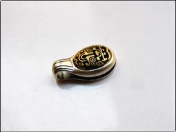 925純銀藏式扎基拉姆棉線編織手工手鍊 復古吊墜蓮蓬手環手串飾品 歷史價格詳細信息