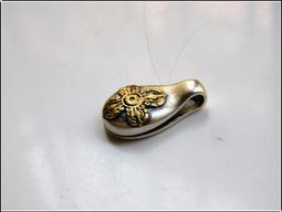 【雅之賞】 *特賣*復古藏銀 金剛杵 吊墜 (2個1組) ~291 歷史價格詳細信息