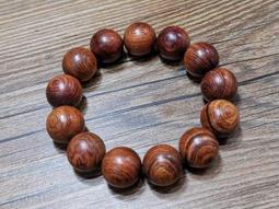 [多藝多]18mm13顆 印度小葉紫檀 高密度野生老料 滿金星 歷史價格詳細信息