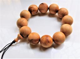 崖柏手珠 20mm 無上漆 歷史價格詳細信息