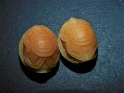 風化菩提根雕刻寶寶佛手串風化黃菩提根佛珠念珠文玩手串 歷史價格詳細信息