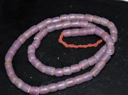 尼泊爾手工古法琉璃雪弗萊琉璃，直徑約：0.7cm，厚約：0. -2247 歷史價格詳細信息