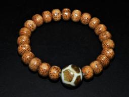 藏傳菩提樹天珠20318 歷史價格詳細信息