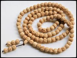 108顆7.5mm( 新礦 )半蜜雞油黃花蜜蠟手鍊.唸珠.佛珠一條 歷史價格詳細信息