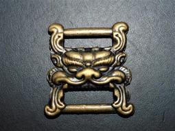 老銅獅子鎮紙，品相如圖很好可以說全品，包老幾十年，包無漏裂修4748 歷史價格詳細信息