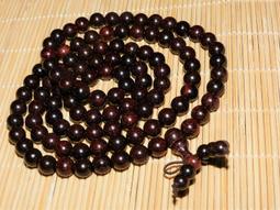 小葉紫檀佛珠 大手串 特大號3.0手持念珠 吊飾霸氣紅木珠子高檔    物 歷史價格詳細信息