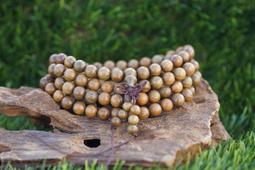 阿木小舖~黑檀木項鍊/手鍊 念珠 佛珠 手串108顆~6mm(178含運)60038 歷史價格詳細信息