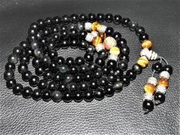 108顆7.5mm( 新礦 )半蜜雞油黃花蜜蠟手鍊.唸珠.佛珠一條 歷史價格詳細信息