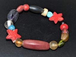 【雅之賞|藏傳|佛教文物】特賣*優質天然A貨緬甸玉13mm手珠~990322 歷史價格詳細信息