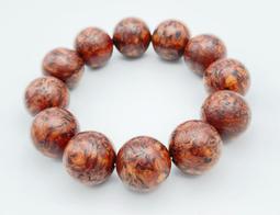 【藏品】沉水肖楠瘤花佛珠18mm_9顆+14mm_10顆 歷史價格詳細信息