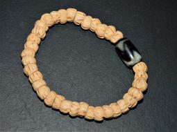 西藏藏傳8mm虎牙天珠108顆念珠【編號:B031】 歷史價格詳細信息