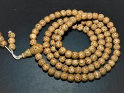 108顆星月菩提手串高密藏式佛珠手串 古風漢服情侶手鍊…-玲瓏心飾 歷史價格詳細信息