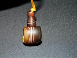 藏傳天珠三通配飾配珠項鏈手串  珠子老氣感十足 包漿醇厚 風25243 歷史價格詳細信息