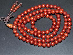 【雅之賞|藏傳|佛教文物】特賣＊早期印度老料108顆小葉紫檀5.5mm手串~770742 價格比較,價格查詢,歷史價格詳細信息