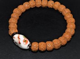 金剛菩提 尼泊爾龍鱗紋小金剛菩提手串108顆佛珠文玩男女手鏈 歷史價格詳細信息