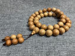 崖柏手珠 20mm 無上漆 歷史價格詳細信息