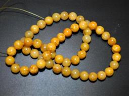 【雅之賞|藏傳|佛教文物】特賣*優質天然A貨緬甸玉13mm手珠~990322 歷史價格詳細信息