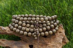 阿木小舖~金絲檀木加葫蘆手鍊念珠佛珠20mm(268含運)50252 歷史價格詳細信息