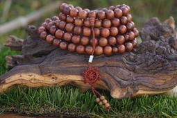 阿木小舖~緬甸黃金檀木牛骨竹節珠木念珠 佛珠 手串 手鍊17*13mm(500含運)500600 歷史價格詳細信息