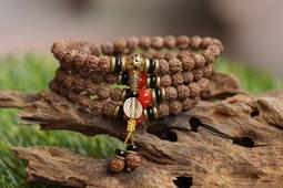 阿木小舖~尼泊爾金剛項鍊 手鍊 念珠 佛珠 手串108顆6mm(280含運)2612 歷史價格詳細信息