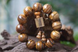 阿木小舖~花奇楠木加圓柱手鍊念珠佛珠20mm~(298含運)50255 歷史價格詳細信息