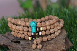 阿木小舖~巴西貓眼紫檀木加葫蘆項鍊 手鍊念珠佛珠108顆8mm~(230含運)500425 歷史價格詳細信息