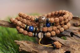 阿木小舖~尼泊爾金剛項鍊 手鍊 念珠 佛珠 手串108顆6mm(280含運)2612 歷史價格詳細信息