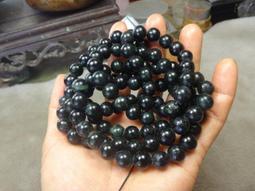 新疆墨翠玉精雕*持蓮觀音*項鍊 歷史價格詳細信息