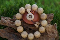 阿木小舖~金絲檀木加葫蘆手鍊念珠佛珠20mm(268含運)50252 歷史價格詳細信息