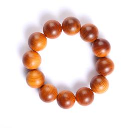 天然崖柏木雕十二生肖汽車掛飾品可愛生肖雞車載后視鏡吊墜掛件禮 歷史價格詳細信息