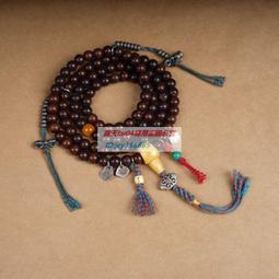 店長推薦 老星月菩提西藏藏式油潤包漿手串佛珠念珠配飾飾品 歷史價格詳細信息