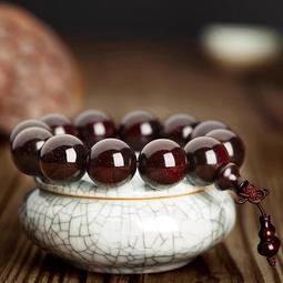 印度小葉紫檀手串108顆佛珠男文玩念珠女手鏈檀香木金星老料高密涵雅舍    集  【滿300出貨】 歷史價格詳細信息