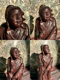 [老件]道教八卦鎮煞令牌一對--罕見陰揚和合護身牌 歷史價格詳細信息