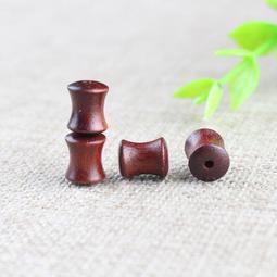 天然綠檀木手串節節高升和田玉竹節轉運珠手錬男女復古文藝範藏式 歷史價格詳細信息