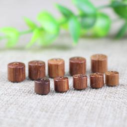 diy桶珠長珠通孔串珠戒托 S925純銀戒指空托可旋轉鑲綠松琥珀銀托-玲瓏心飾 歷史價格詳細信息