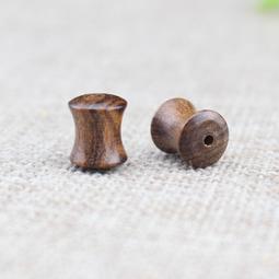 天然實木黑花梨手串個性算盤珠15MM非洲檀香木虎皮紋清幽淡香味 歷史價格詳細信息