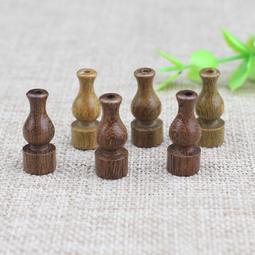 DIY佛珠手鏈配件弟子珠散珠配飾木質圓柱直桶黑檀金絲檀紅檀血檀 歷史價格詳細信息