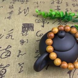 【木木飾品】檀香思天然朱砂蜜蠟手串手鏈轉運本命年單圈原創設計女款飾品 歷史價格詳細信息