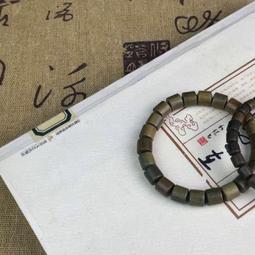 【木木飾品】綠檀木佛珠手串8mm轉運珠佛珠手鏈 歷史價格詳細信息